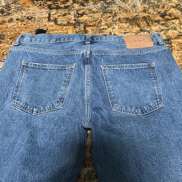 Men’s wide leg Jean - Picture 4 of 4